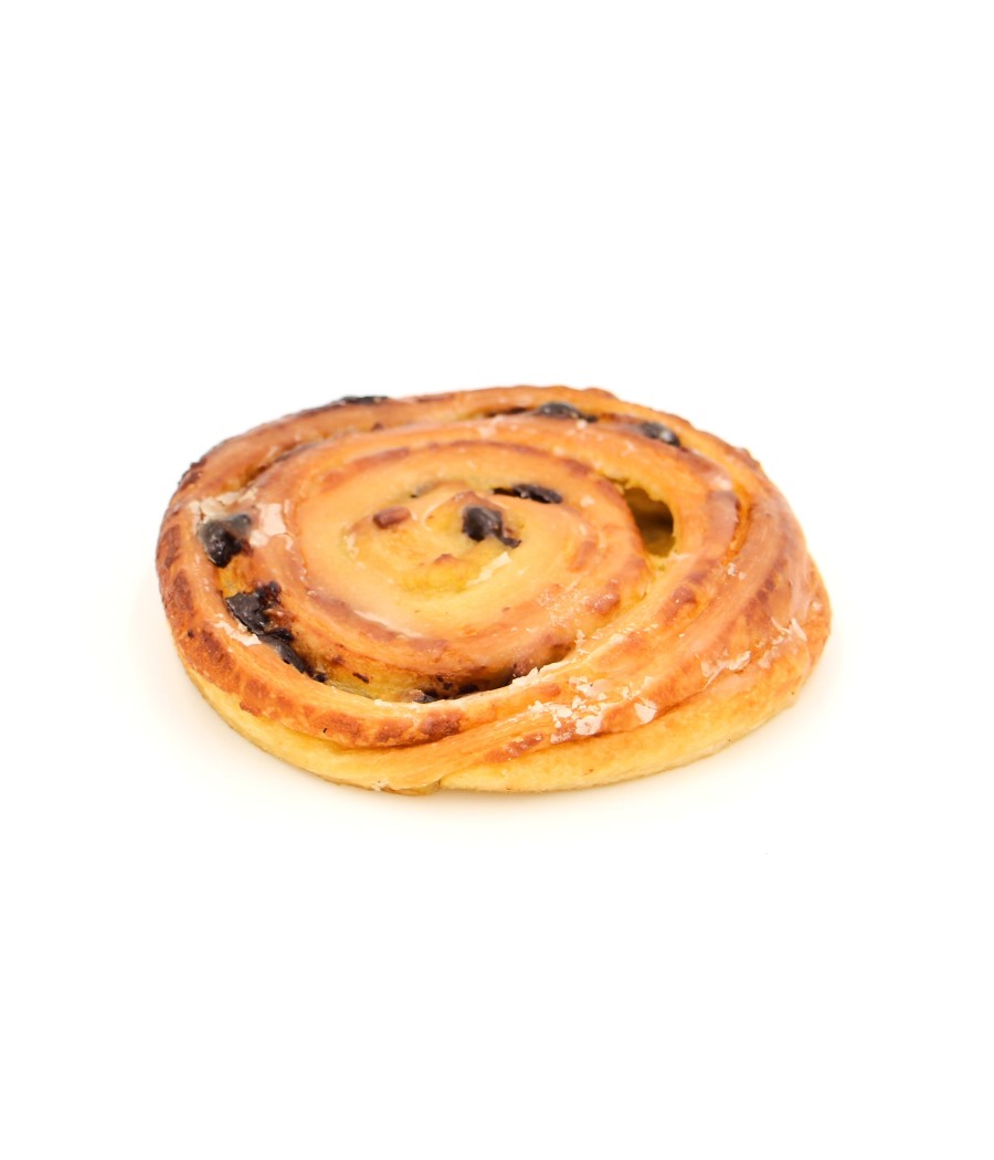 Escargot pépites chocolat